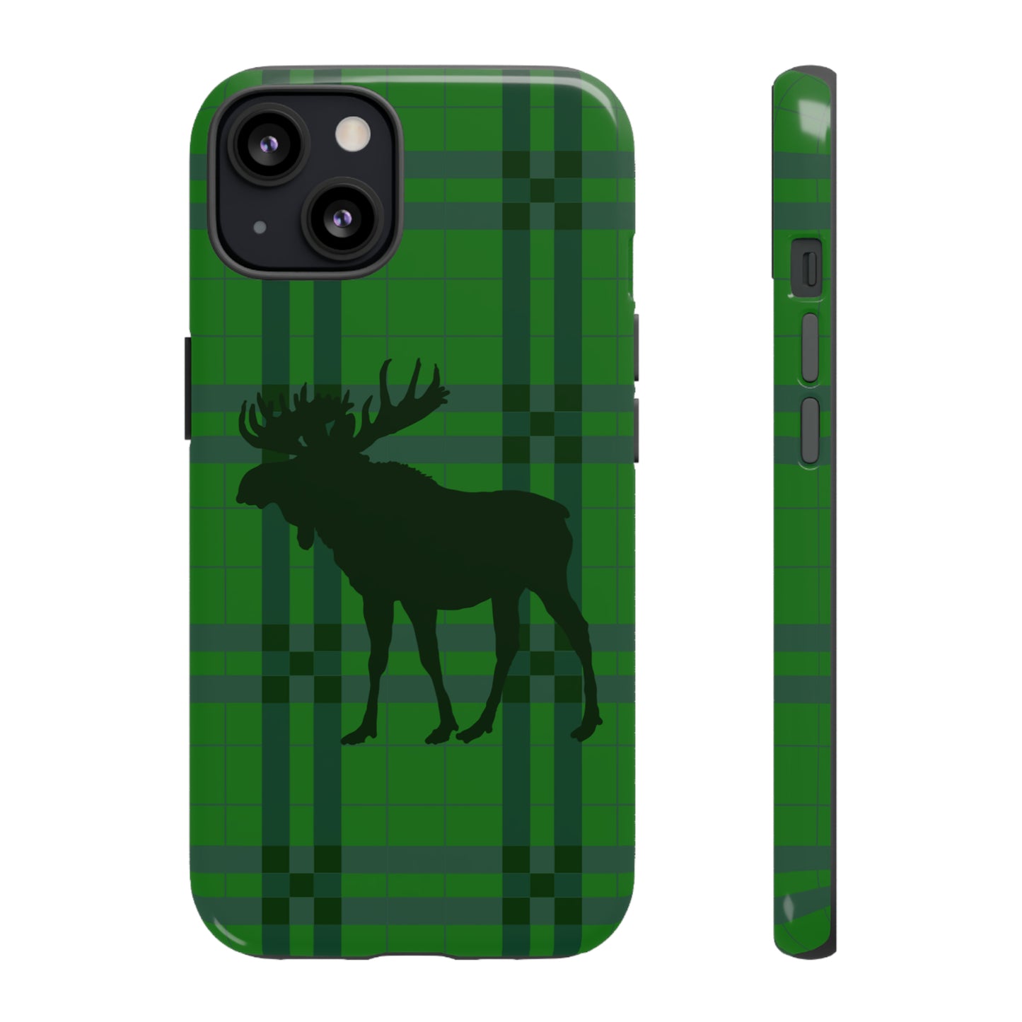Moose Crossing- Tough Case