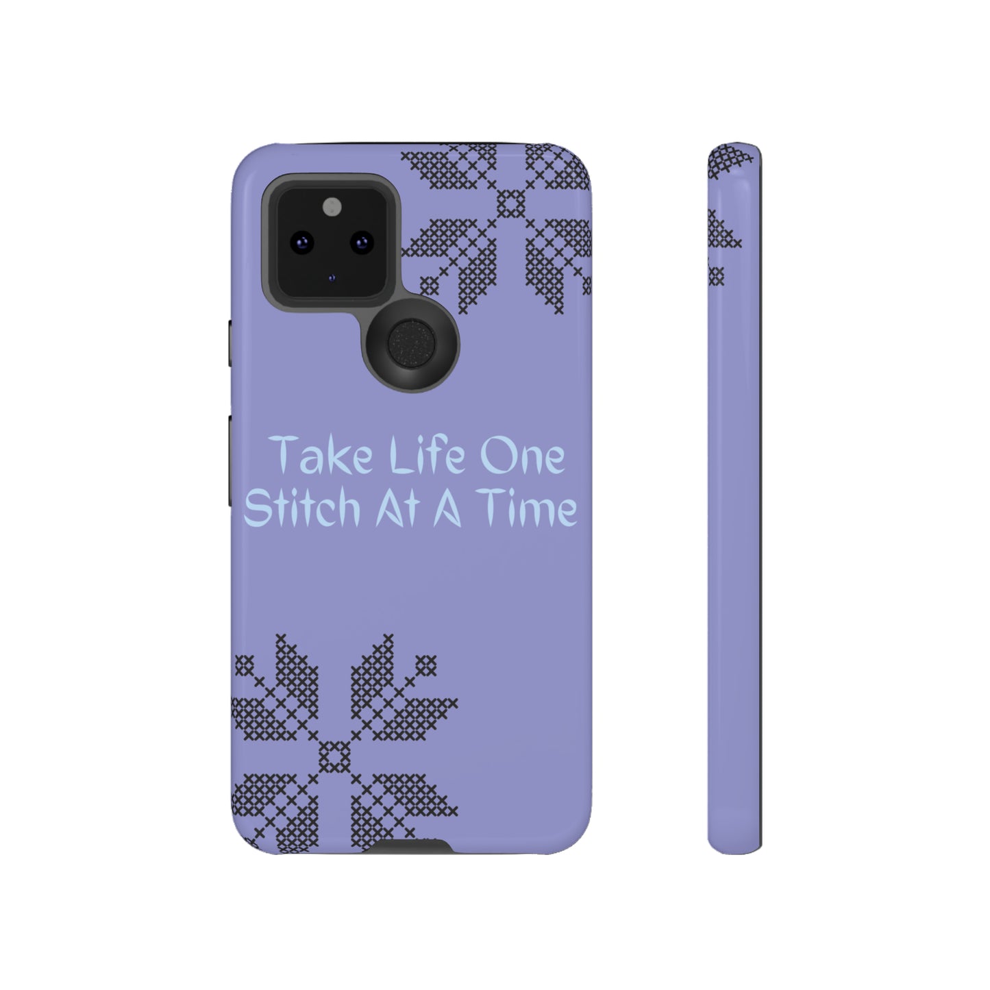 Cross Stitch- Tough Case