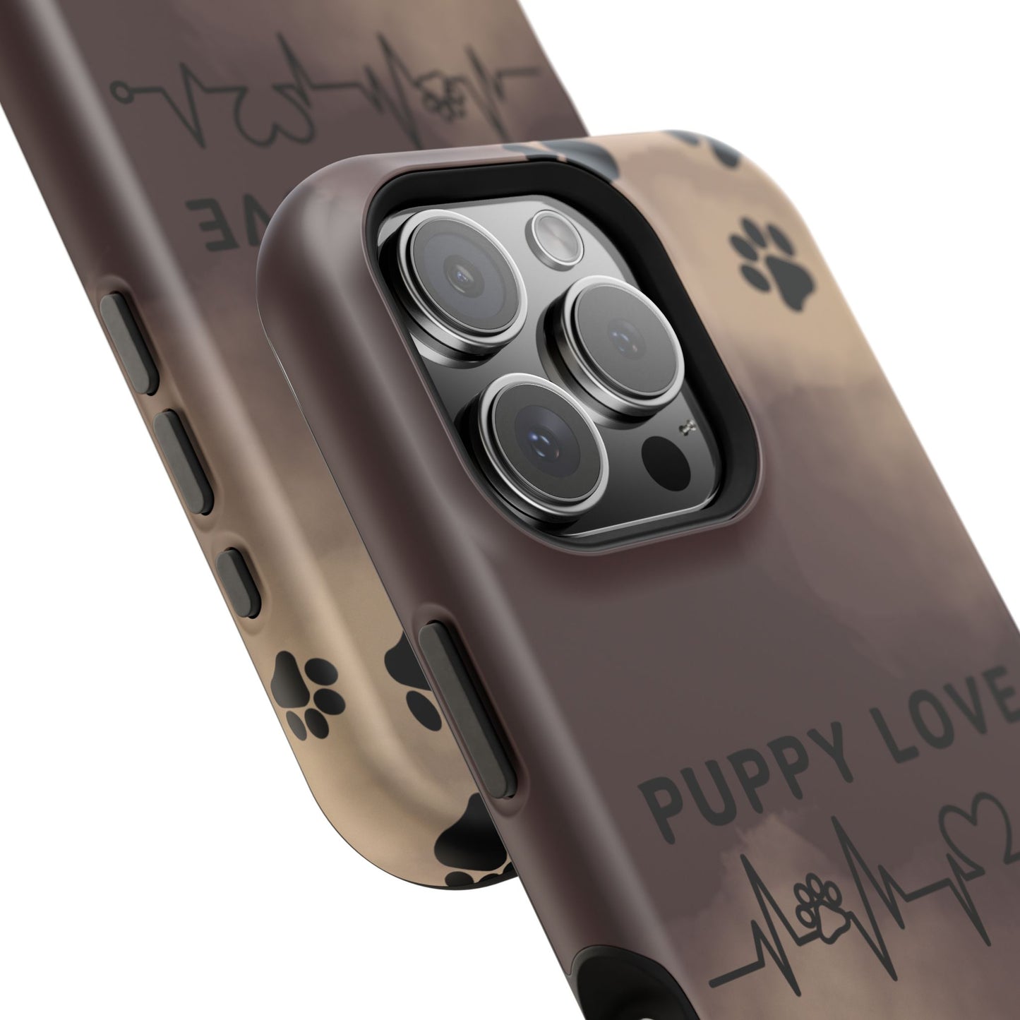 Puppy Love Magnetic Tough Cases