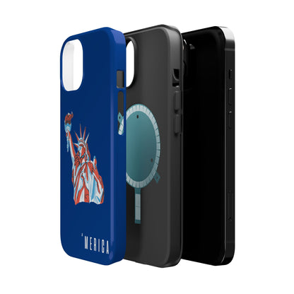 Merica' Magnetic Tough Cases