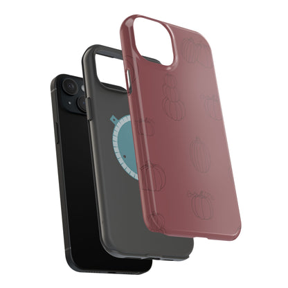 Pumpkin Magnetic Tough Cases
