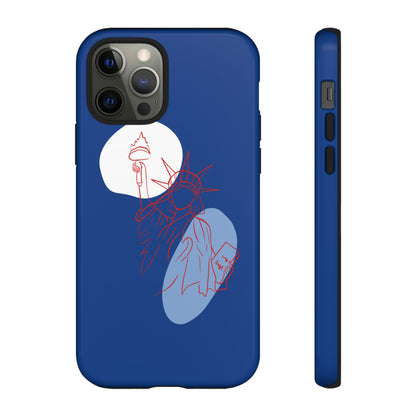 Lady Liberty- Tough Case