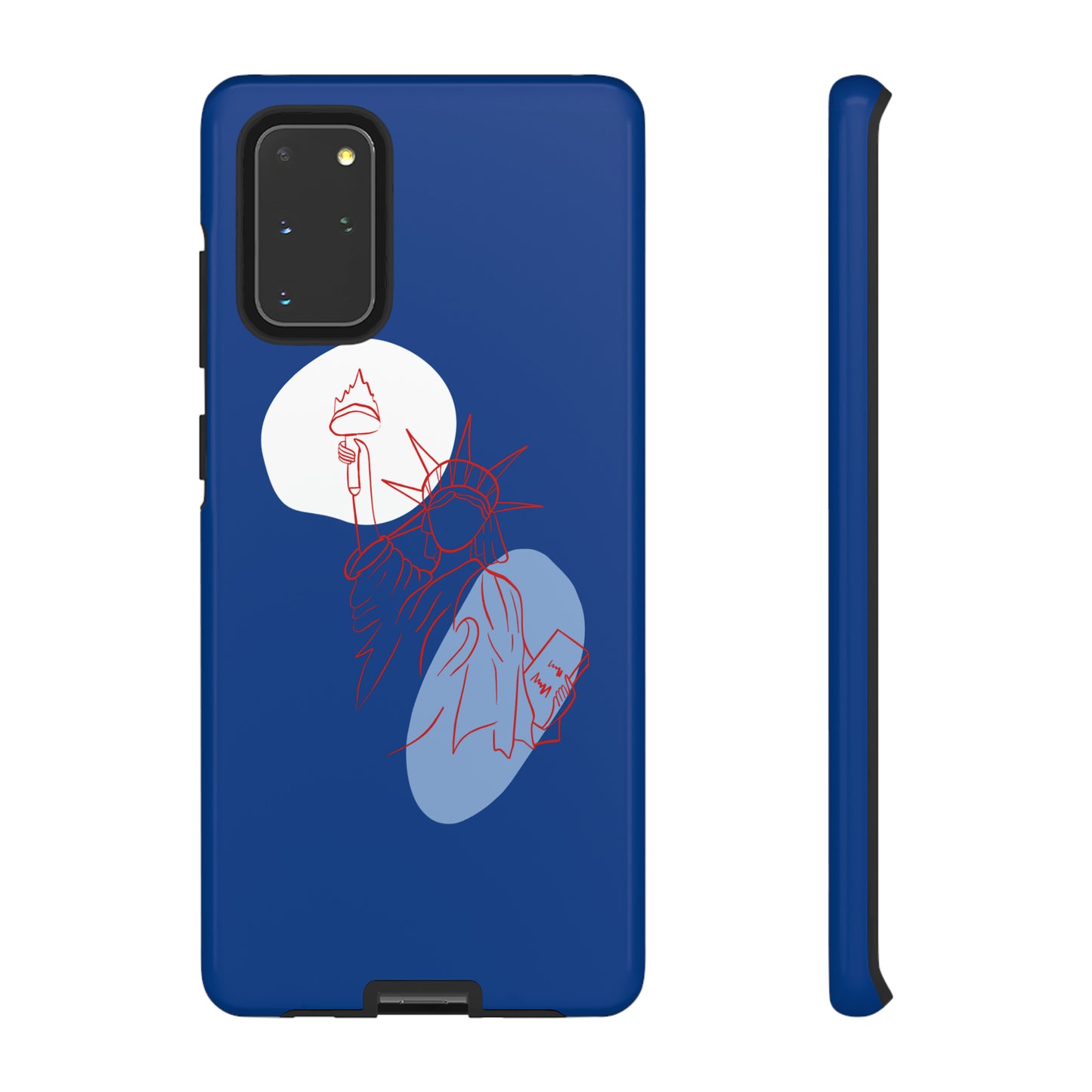 Lady Liberty- Tough Case