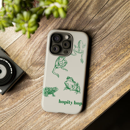 Hopity Hop- Tough Case