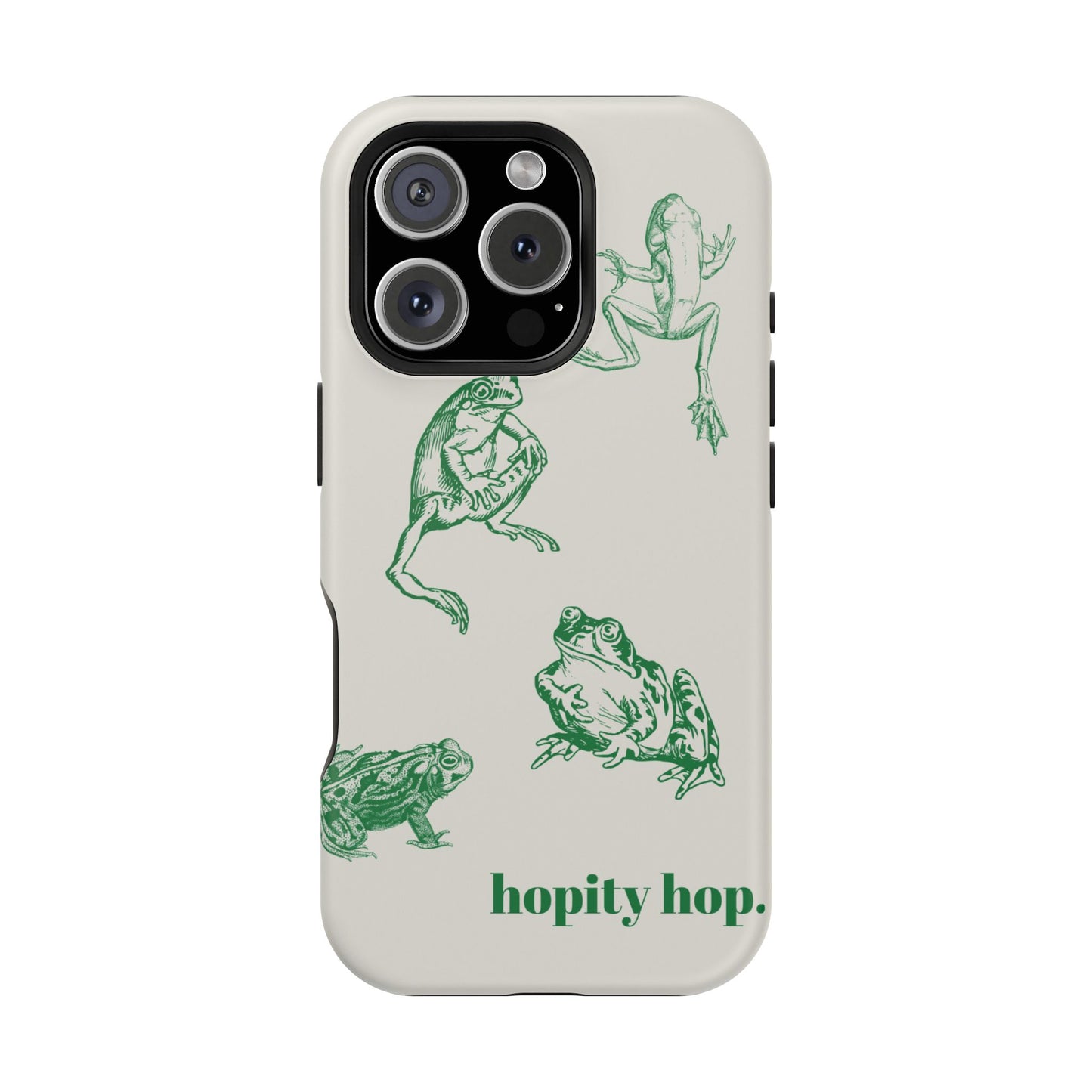 Frog Magnetic Tough Cases