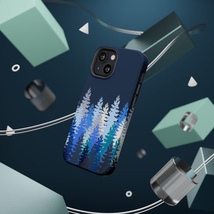 Trees Magnetic Tough Cases