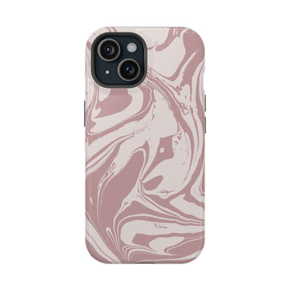 Marble Magnetic Tough Cases
