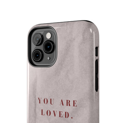 Tough Phone Cases