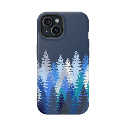 Trees Magnetic Tough Cases