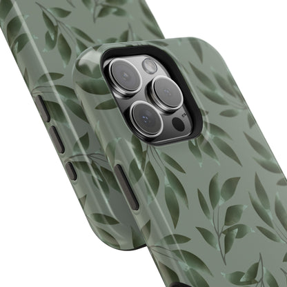 Leaves Magnetic Tough Cases