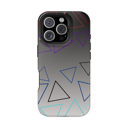 Triangle Magnetic Tough Cases