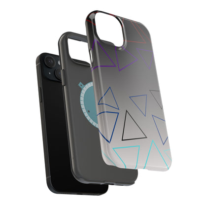 Triangle Magnetic Tough Cases