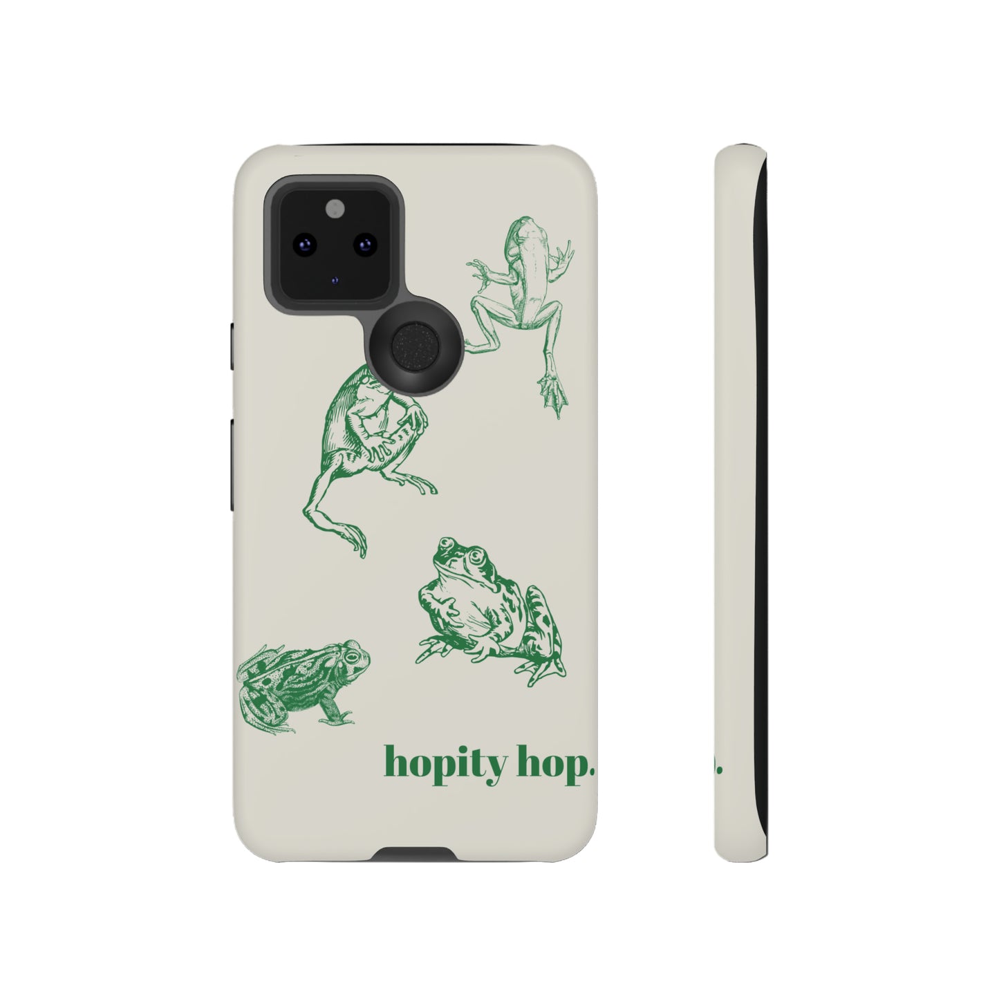 Hopity Hop- Tough Case