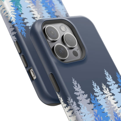 Trees Magnetic Tough Cases