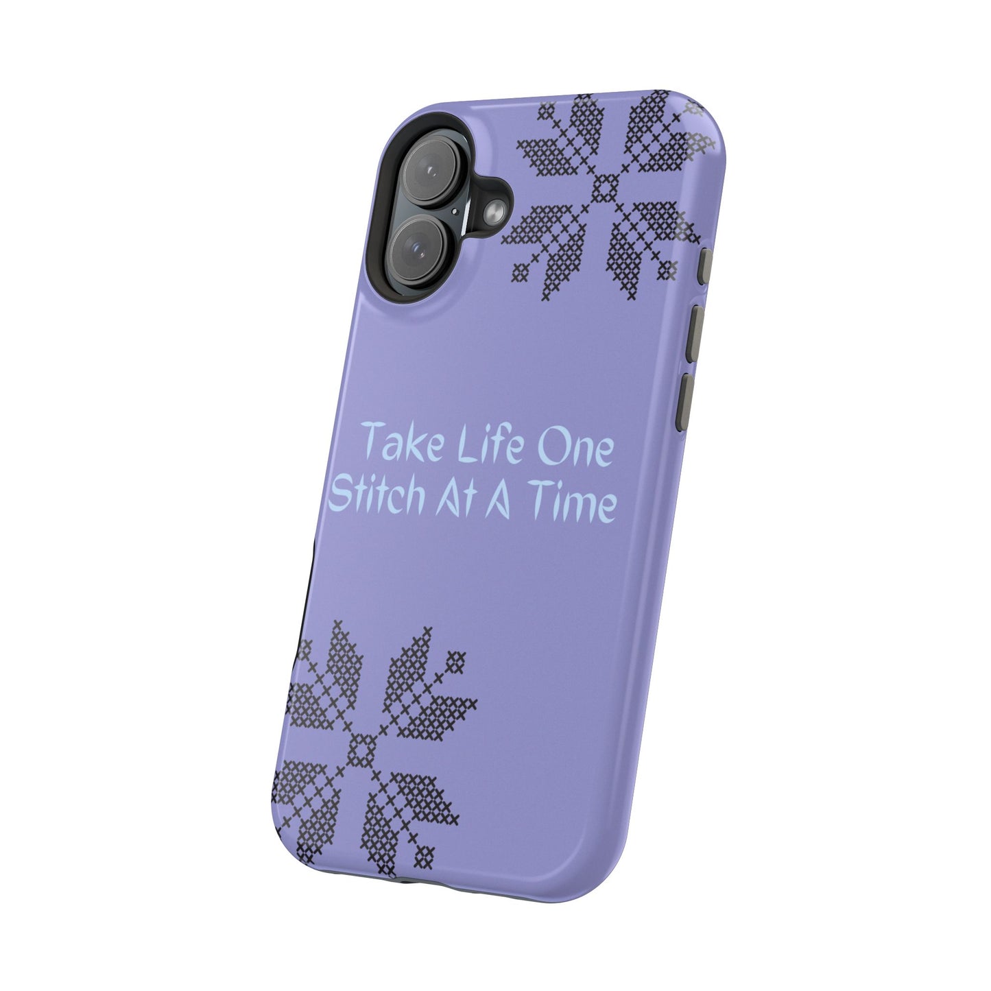 One Stitch At a Time Magnetic Tough Cases