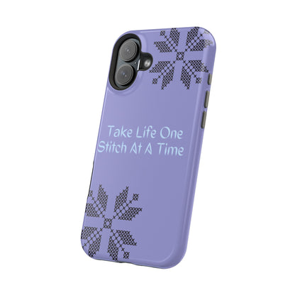 One Stitch At a Time Magnetic Tough Cases