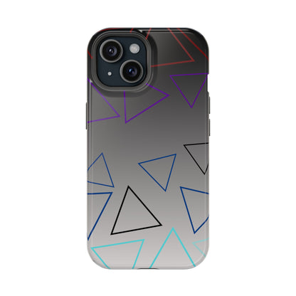 Triangle Magnetic Tough Cases