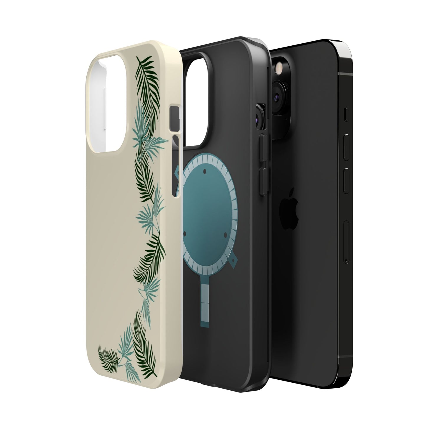 Palm Leaves Magnetic Tough Cases