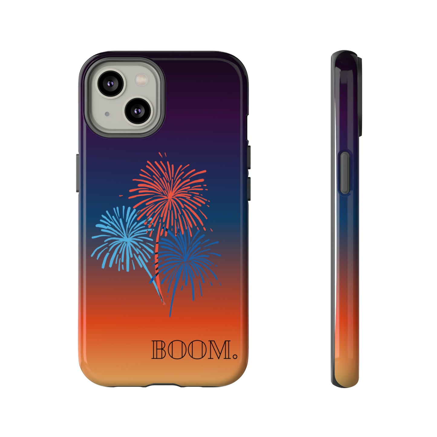 Fireworks- Tough Case