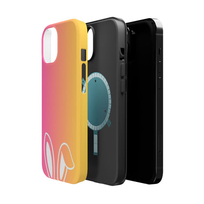 Bunny Ears Magnetic Tough Cases
