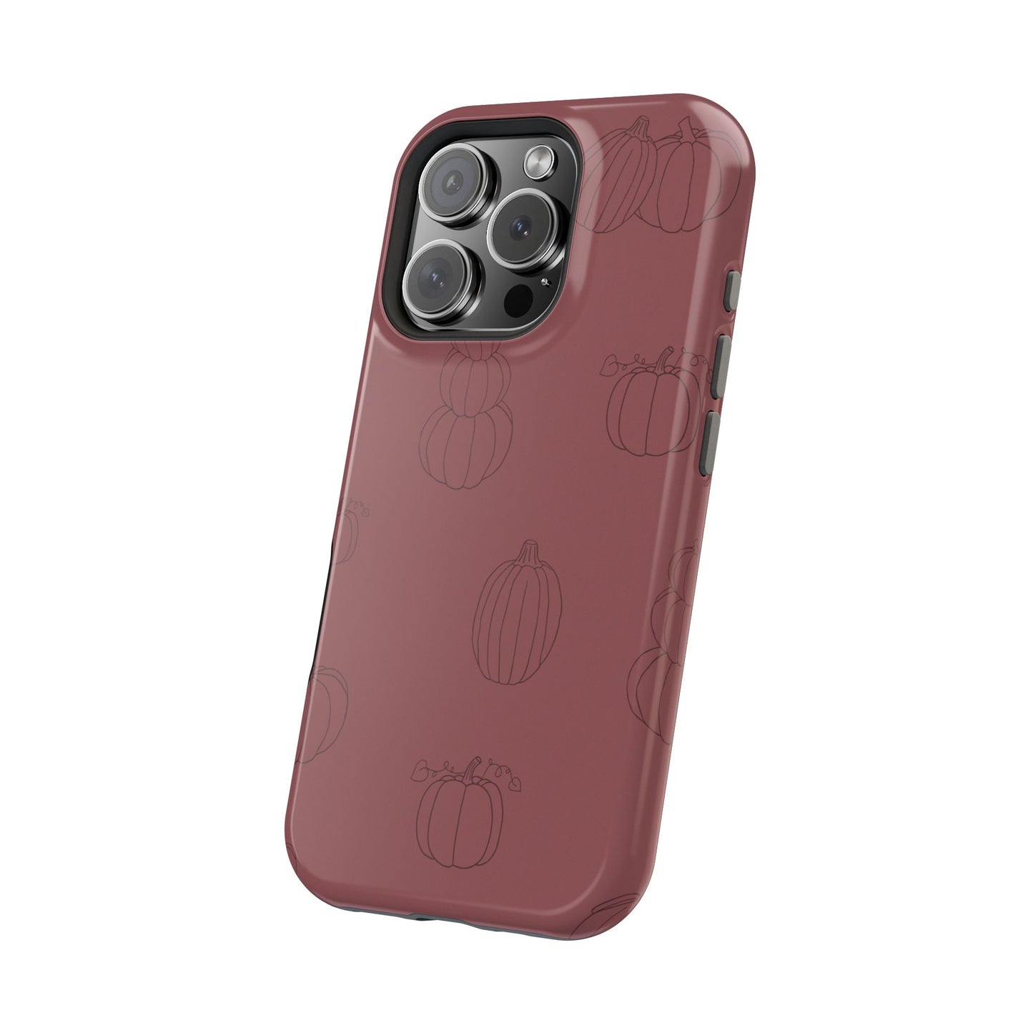 Pumpkin Magnetic Tough Cases