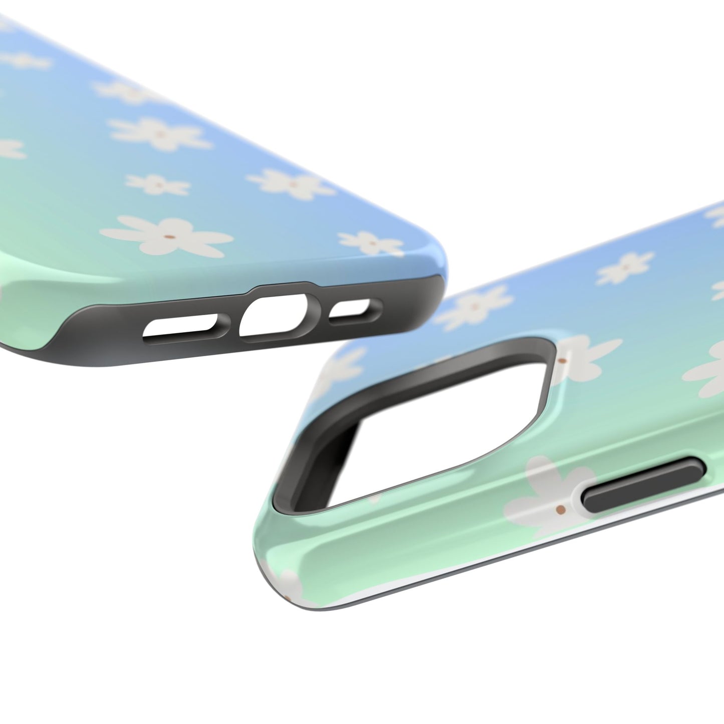 Flower Magnetic Tough Cases