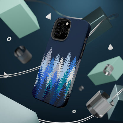 Trees Magnetic Tough Cases