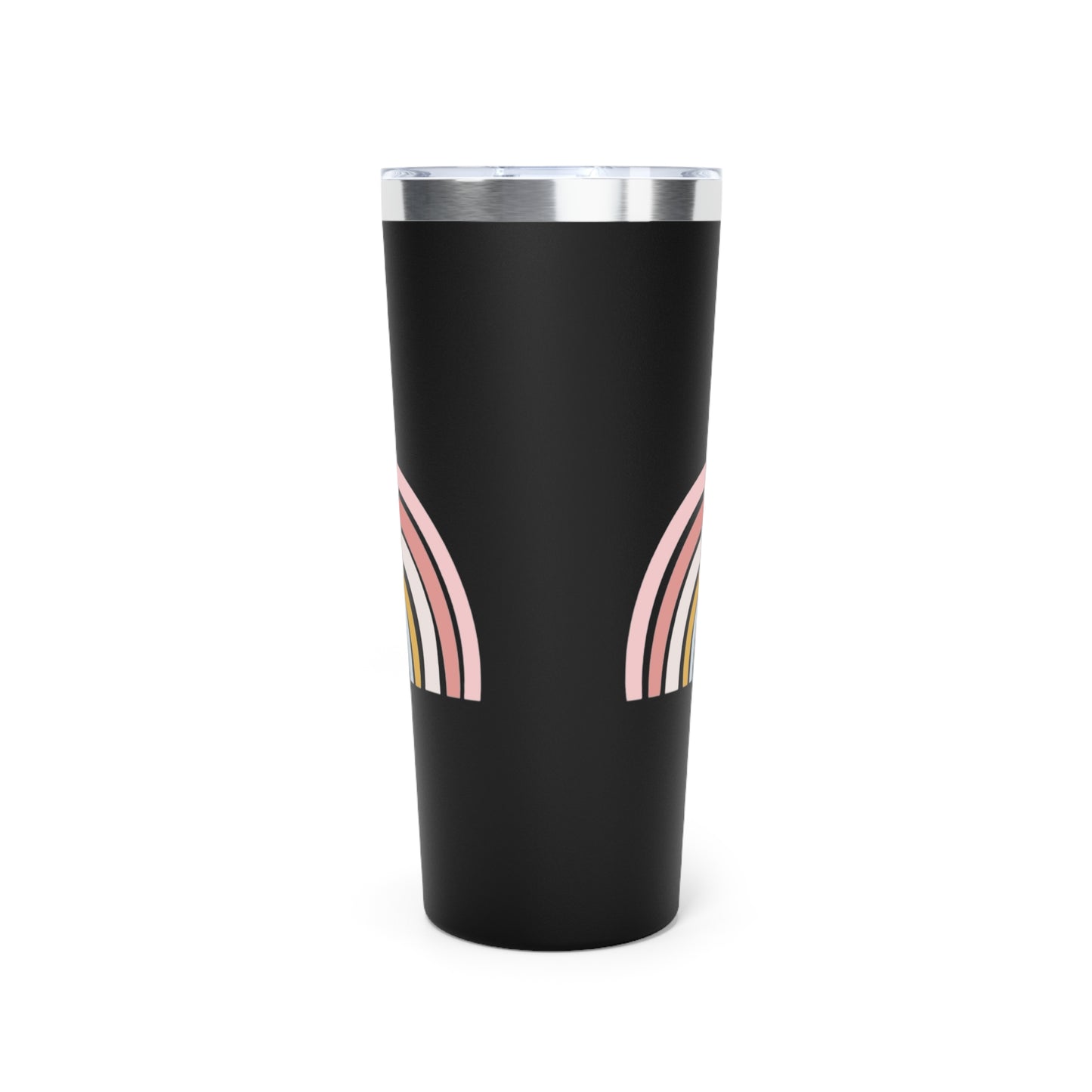 Rainbow Insulated Tumbler, 22oz
