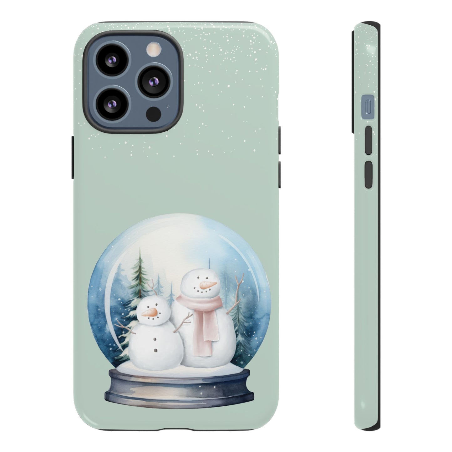 Snowglobe- Tough Case