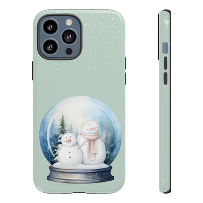 Snowglobe- Tough Case