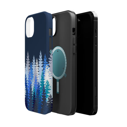 Trees Magnetic Tough Cases