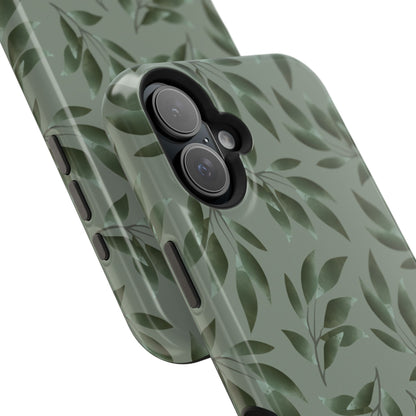 Leaves Magnetic Tough Cases
