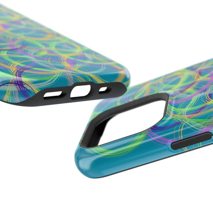 Circle Magnetic Tough Cases