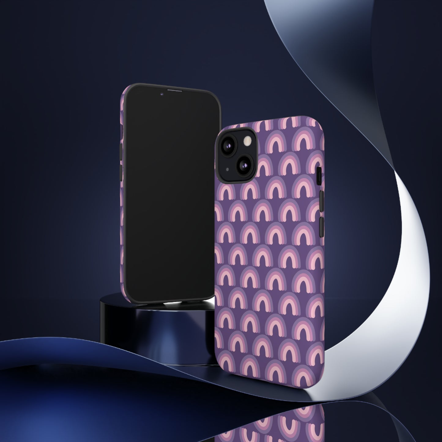 Rainbow Tough Case
