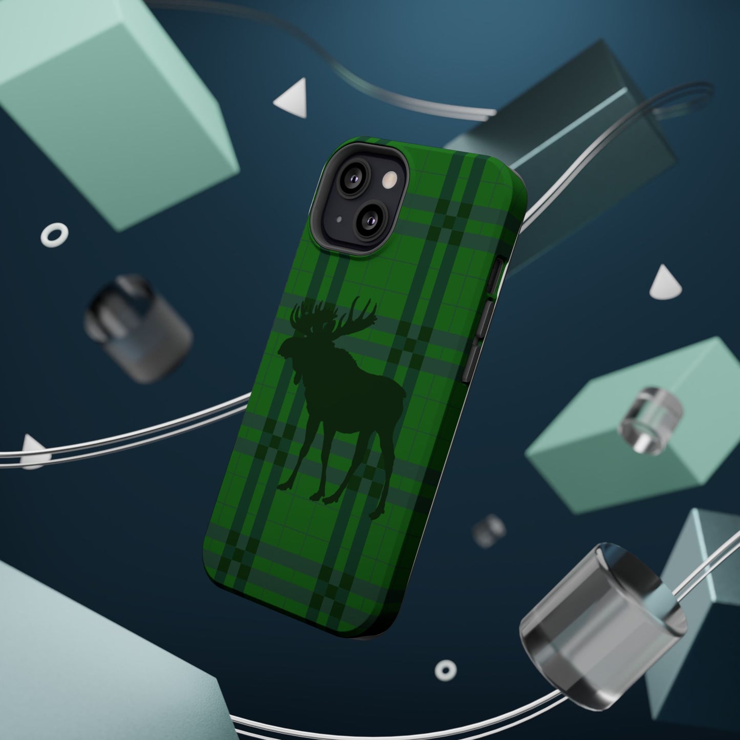 Moose Magnetic Tough Cases