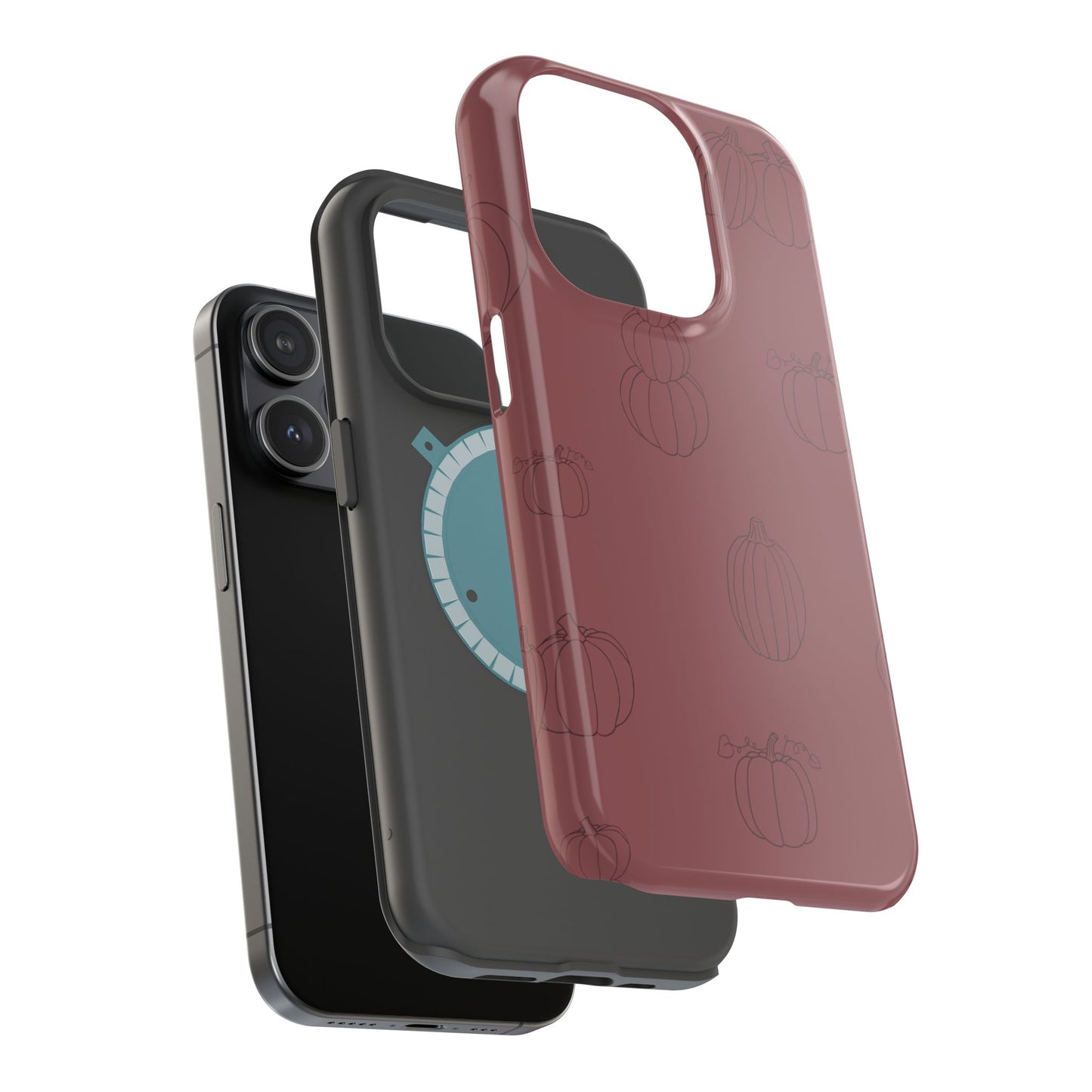 Pumpkin Magnetic Tough Cases