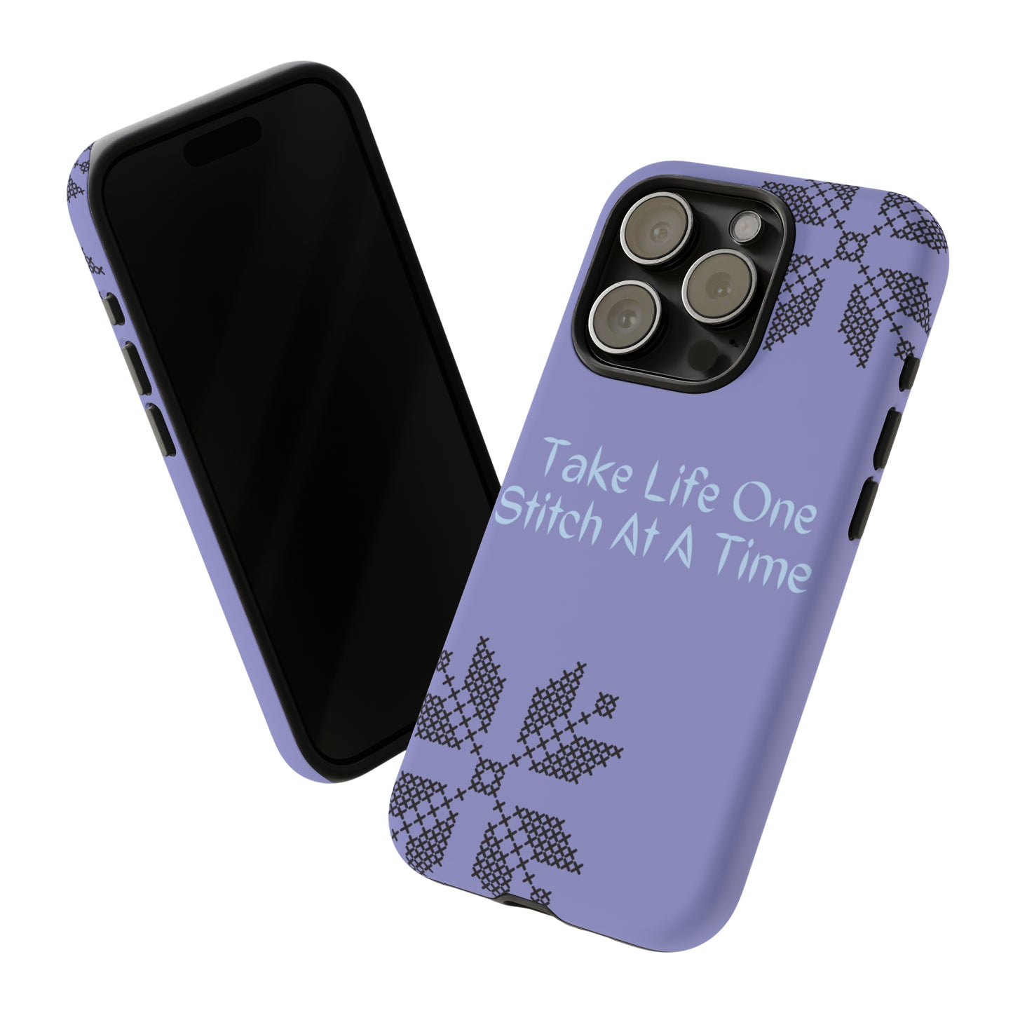 Cross Stitch- Tough Case