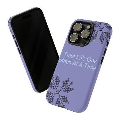 Cross Stitch- Tough Case