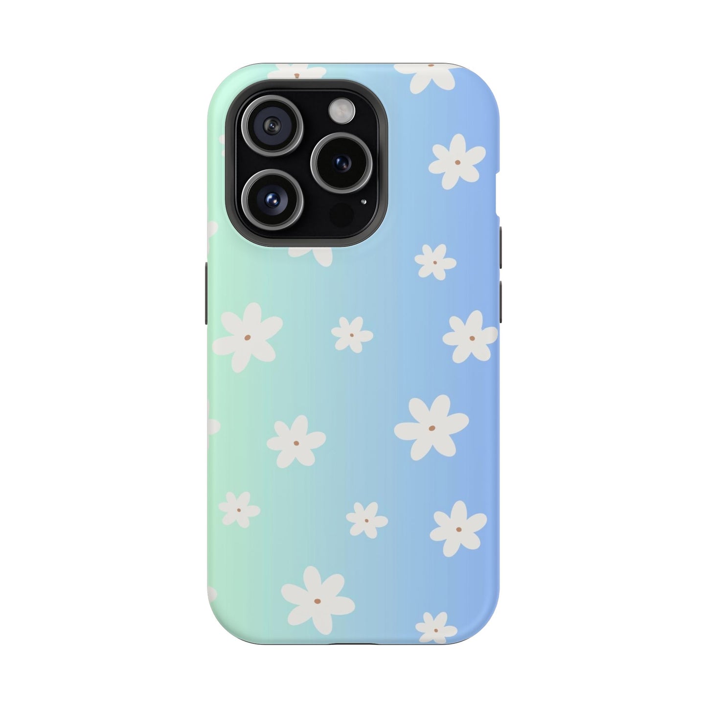 Flower Magnetic Tough Cases