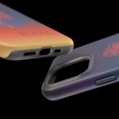 Fire Works Magnetic Tough Cases
