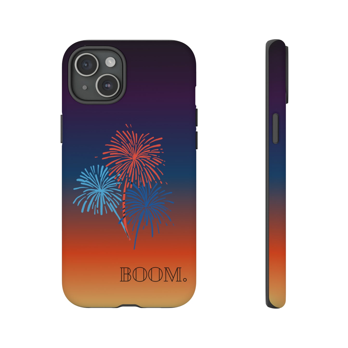 Fireworks- Tough Case
