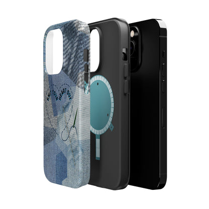 Knit Your Heart Out Magnetic Tough Cases