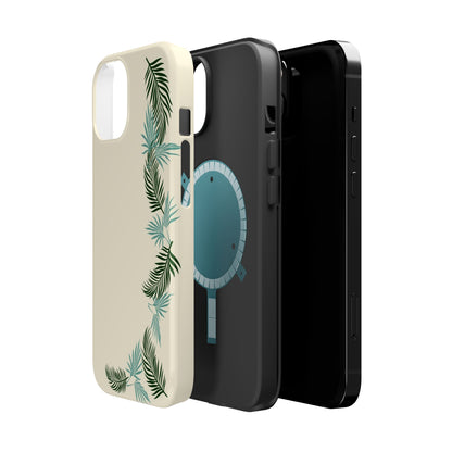 Palm Leaves Magnetic Tough Cases