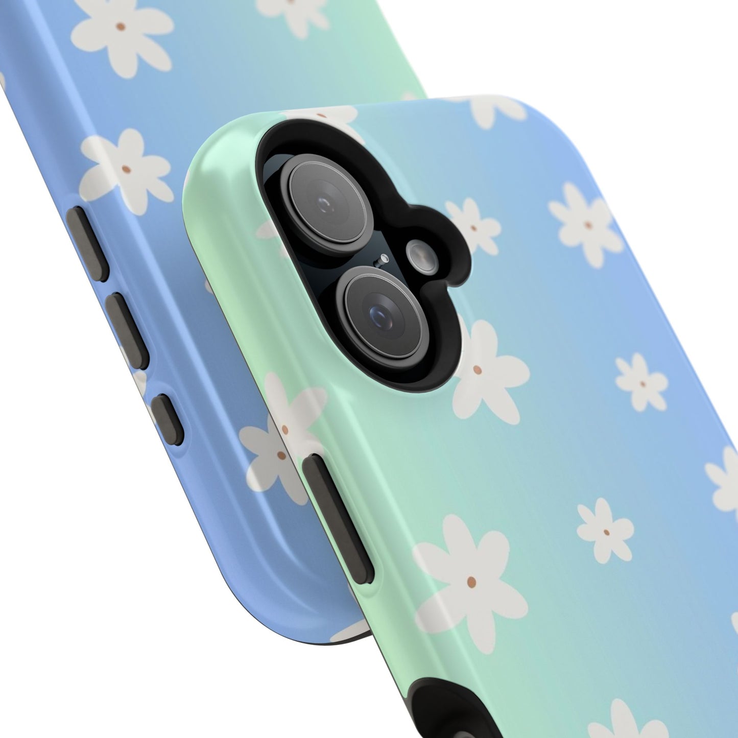 Flower Magnetic Tough Cases