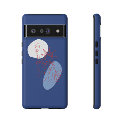 Lady Liberty- Tough Case