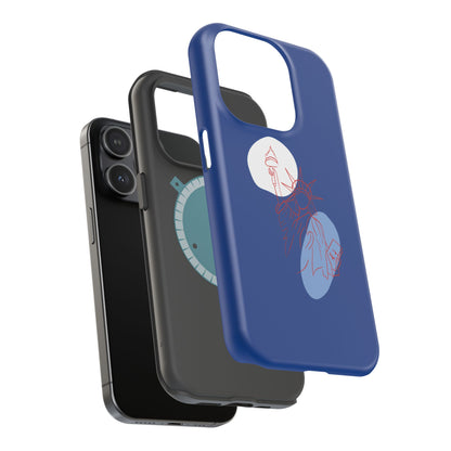 Statue of Liberty Magnetic Tough Cases