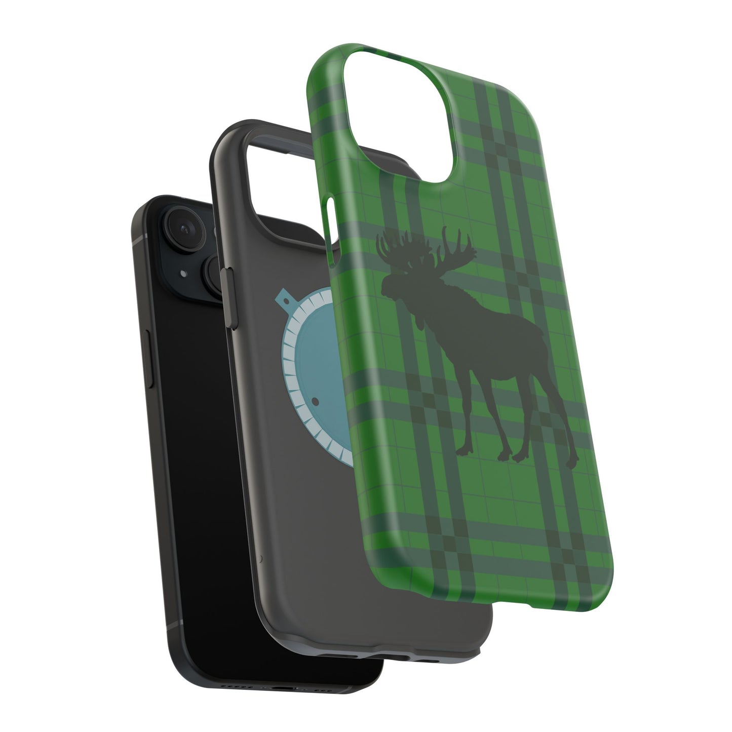 Moose Magnetic Tough Cases