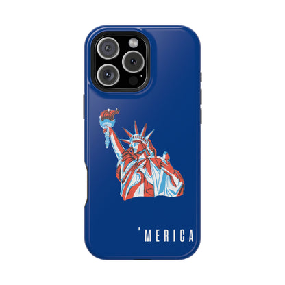 Merica' Magnetic Tough Cases