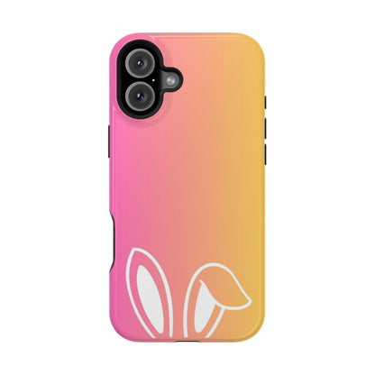 Bunny Ears Magnetic Tough Cases