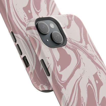 Marble Magnetic Tough Cases